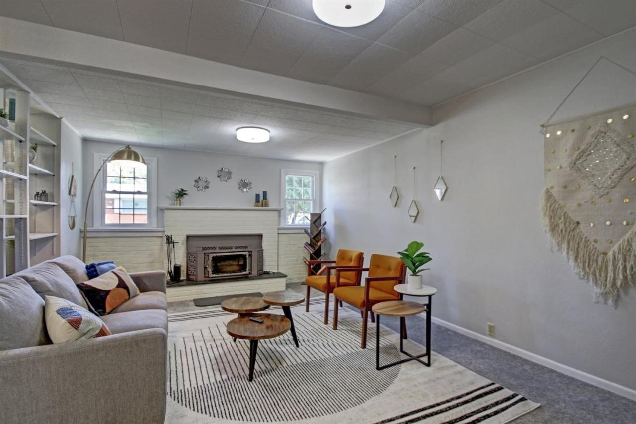 Wilson Circle Vila Boise Exterior foto