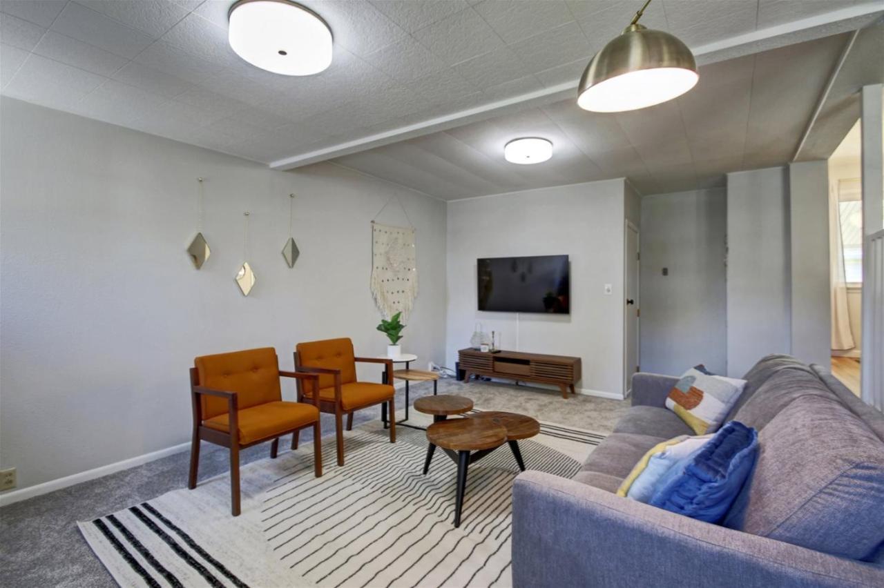 Wilson Circle Vila Boise Exterior foto