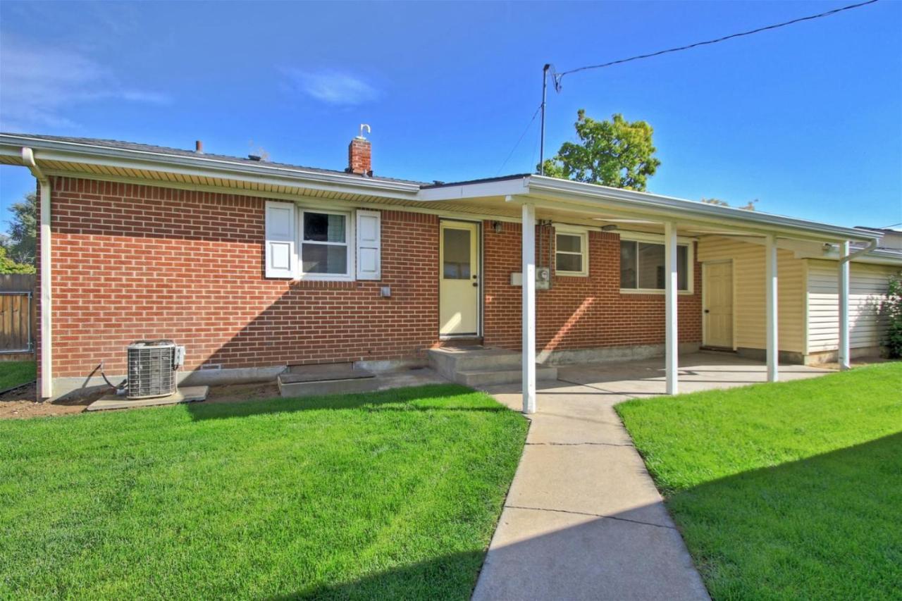 Wilson Circle Vila Boise Exterior foto
