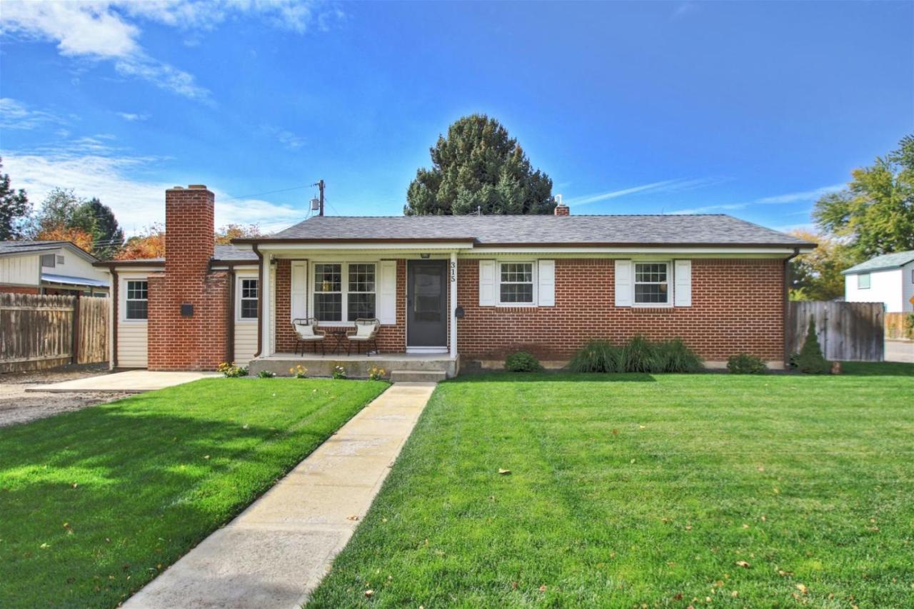 Wilson Circle Vila Boise Exterior foto