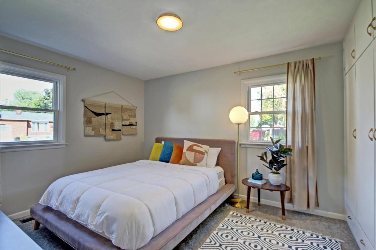 Wilson Circle Vila Boise Exterior foto