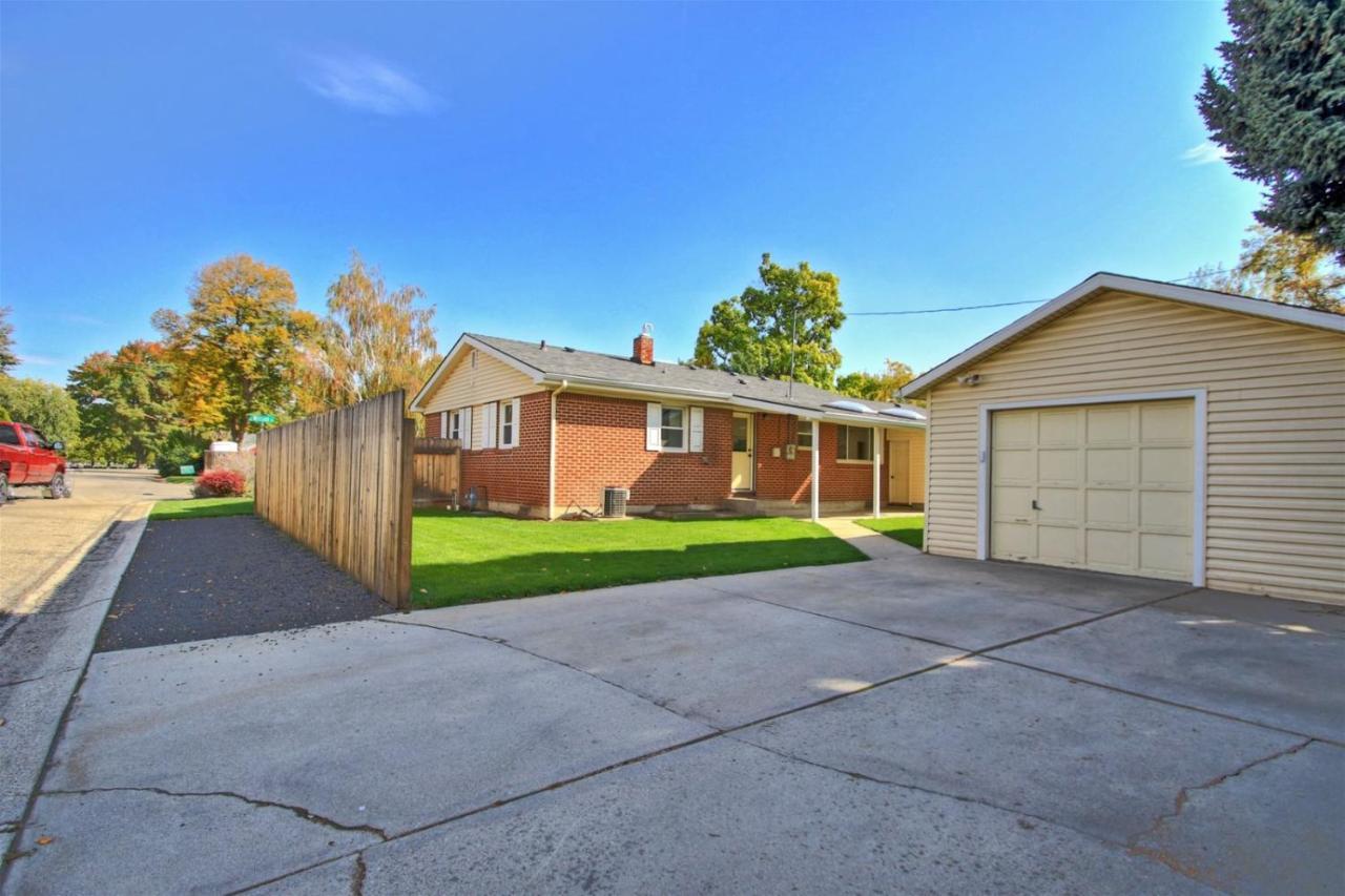 Wilson Circle Vila Boise Exterior foto