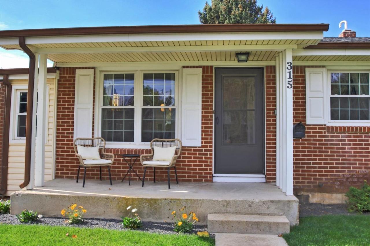 Wilson Circle Vila Boise Exterior foto