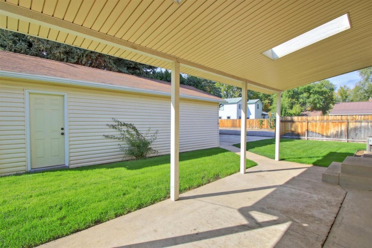 Wilson Circle Vila Boise Exterior foto